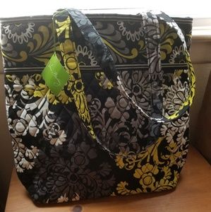 VERA BRADLEY BAROQUE TOTE